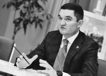 Скоропостижно скончался экс-директор «Татспиртпрома» Ирек Миннахметов.