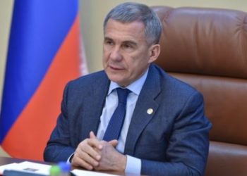 Президент Татарстана Рустам Минниханов выразил соболезнования.