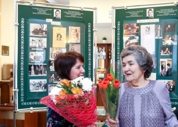 “Пар канатлар”. 24 март.