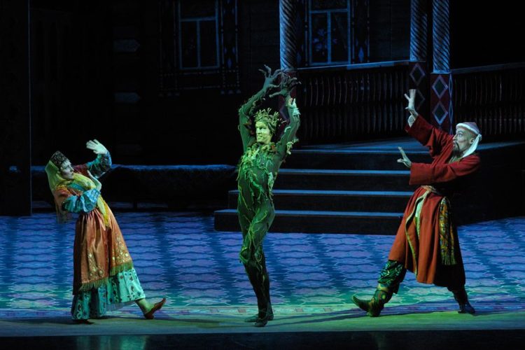 Концертлар. 20 март.