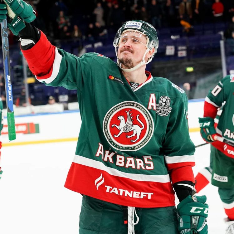 «Ак Барс» представил аккаунт в instagram на татарском языке