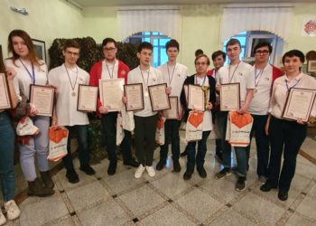   Республика Татарстан одержала победу в Интеллектуальной олимпиаде ПФО. 13 марта.