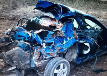 В Татарстане иномарка вылетела в кювет: погибла девушка, еще пятеро госпитализированы