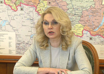 По заболеваемости коронавирусом регионы России отстают от Москвы на 3-4 недели