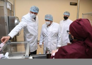 Президент РТ лично контролирует производство медикаментов повышенного спроса