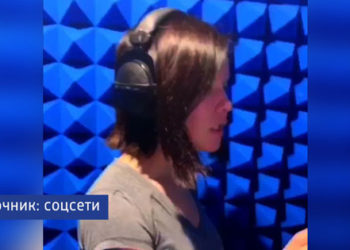 Певица из Челнов по заказу властей Нью-Йорка зачитала предупреждение о коронавирусе