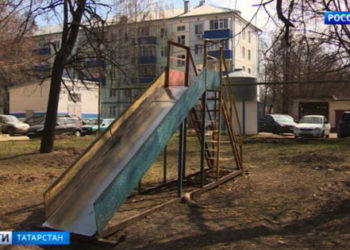 В Татарстане объявили штормовое предупреждение