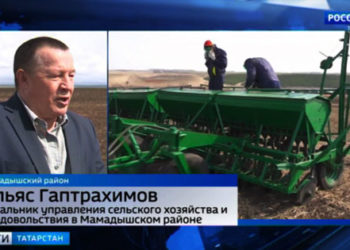 Мамадышские фермеры поблагодарили Рустама Минниханова за поддержку