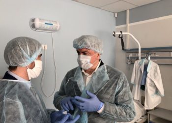 Челнинские врачи не уходят домой, чтобы не допустить осложнений у пациентов