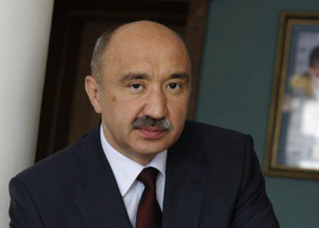 Ильшат Гафуров назначен ректором КФУ еще на пять лет