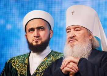 Митрополит Феофан и муфтий РТ Камиль хазрат призвали верующих соблюдать меры карантина