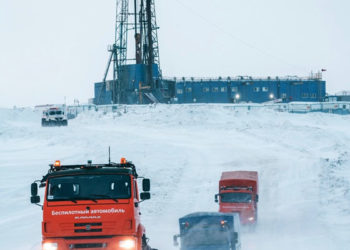 Беспилотники КАМАЗа успешно прошли испытания на Севере России