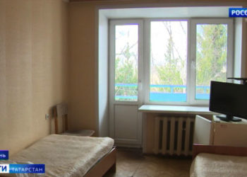 «Вести Татарстан» проверили готовность «Ливадии» к приему эвакуированных из Таиланда россиян