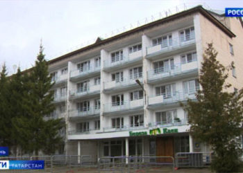 «Вести Татарстан» проверили готовность «Ливадии» к приему эвакуированных из Таиланда россиян