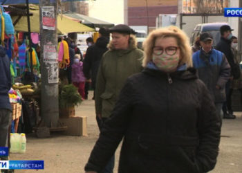 Волонтеры фонда «Ярдэм» помогают пенсионерам и инвалидам в период эпидемии коронавируса