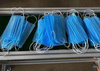 На Нижнекамскнефтехиме запускают производство медицинских масок