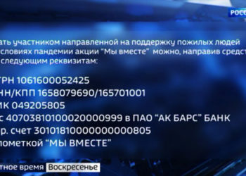 Основные тезисы обращения Владимира Путина