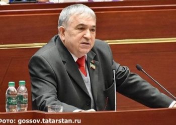 Глава КПРФ в Татарстане заболел коронавирусом