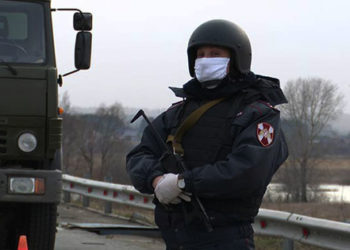 В Нижнекамске из-за нарушителей карантина усилено патрулирование города