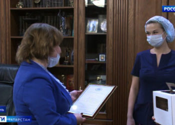 Последние новости о коронавирусе в Татарстане за 21 апреля
