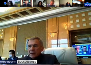 Основные тезисы обращения Владимира Путина