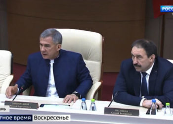 Основные тезисы обращения Владимира Путина