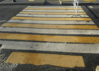 В Казани на нескольких перекрестках уберут пешеходные переходы