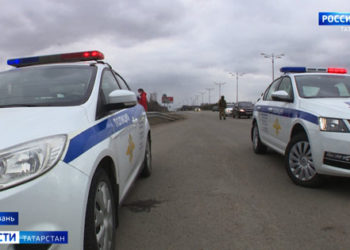 Особый режим в Татарстане: во всех въездах в города выставлены патрули
