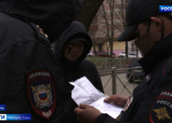 Главврач центра медицинской профилактики присоединился к акции «Мы вместе»