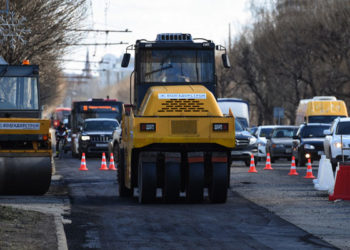 В казанской агломерации в этом году по нацпроекту отремонтируют почти 100 км дорог