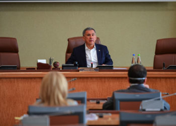 Комиссия по градостроительству рассмотрела 11 проектов зданий в исторической части Казани