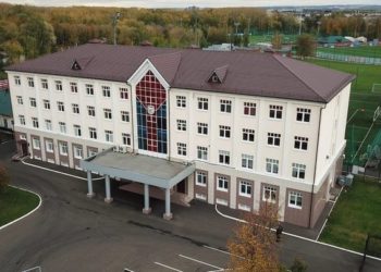 ФК «Рубин» предложил переоборудовать здание своей академии в госпиталь