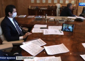 Основные тезисы обращения Владимира Путина