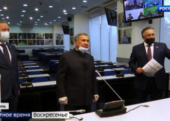 55 тысяч жителей Татарстана получат продуктовые наборы