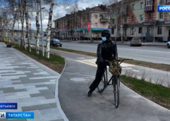 В Татарстане объявили штормовое предупреждение