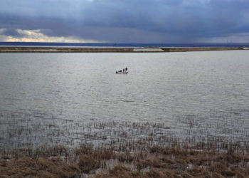 В Татарстане спасатели нашли тело утонувшего на Каме мужчины
