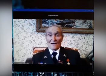 Герой войны Борис Кузнецов призвал татарстанцев соблюдать карантин