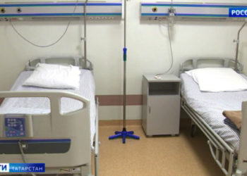 Как в Казани работают усиленные патрули, контролирующие соблюдение карантина