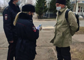 В Заинском районе ужесточили контроль за нарушающими режим самоизоляции