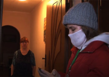 Больше 300 добровольцев помогают пенсионерам Зеленодольского района