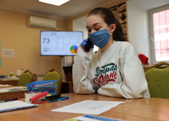 Волонтерам Казани компенсируют расходы на бензин