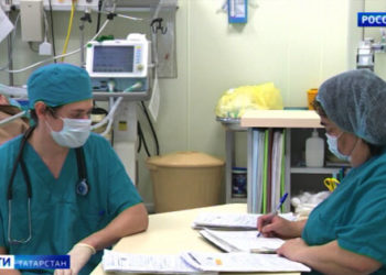 Как в Казани работают усиленные патрули, контролирующие соблюдение карантина