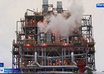 Как на КАМАЗе прошел первый рабочий день после карантина