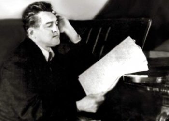 Әдәби-музыкаль композиция. 4 апрель.