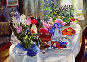 “Между Волгой и Уралом”. 19 апреля.