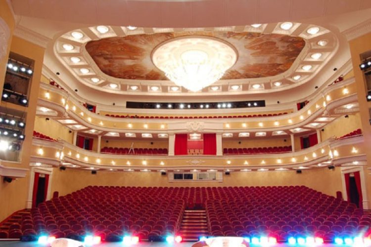 Концертлар. 28 апрель.