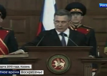 Как Рустам Минниханов возглавил Татарстан и что удалось за это десятилетие