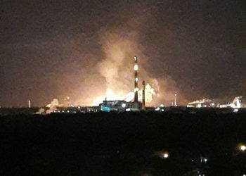 В Казани один человек погиб, и несколько получили ранения при взрыве цистерны с газом