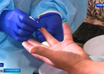 В Татарстане запустили дистанционную консультацию проходящих антикоагулянтную терапию