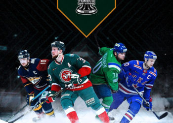 В Казани пройдет кубок чемпионов TANECO по хоккею